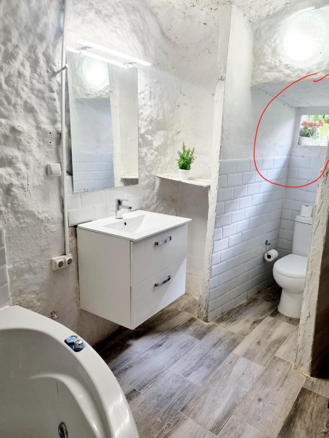 Apartamentos La Cueva Paterna Exterior foto